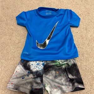 Nike matching set 12mo
